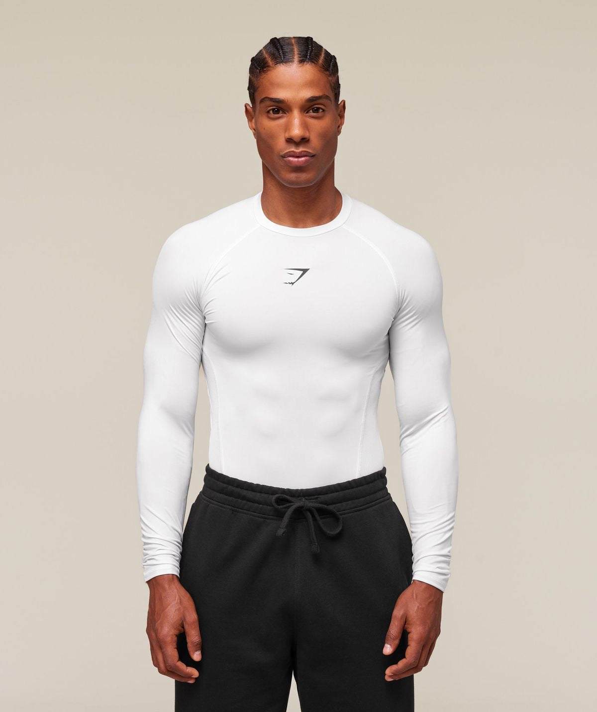 GSW Long sleeve compression shirt