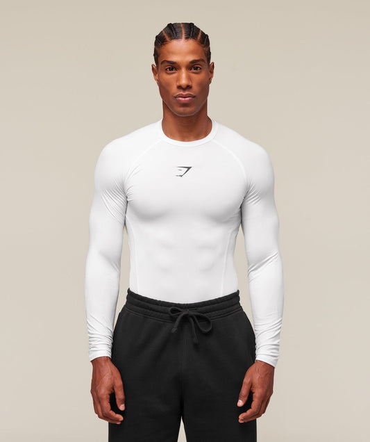 GSW Long sleeve compression shirt