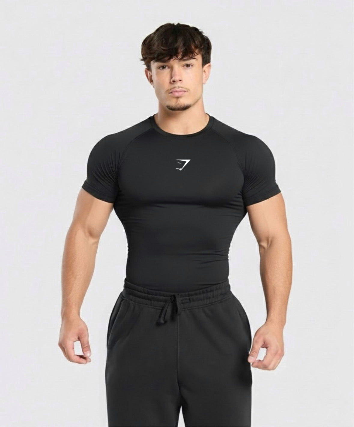 Gym Shark compression T shirt