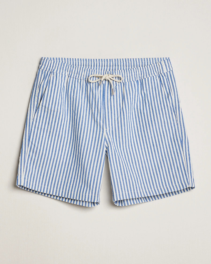 Stripped short