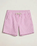 stripped short